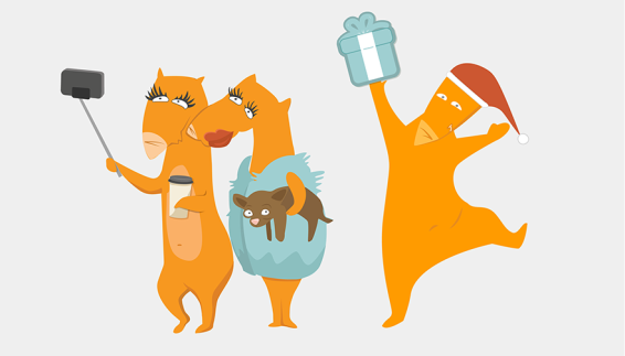 It's Party Time: 5 конкурсов для новогодней вечеринки