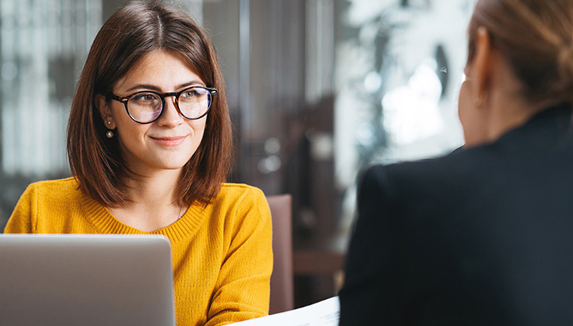 В современном мире многие компании требуют от кандидатов умения общаться по-английски Собеседование (фото)