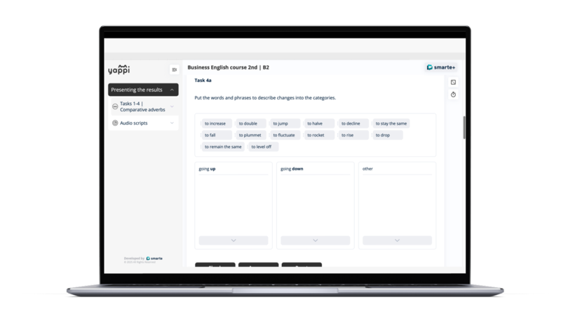 Безкоштовний урок в онлайн-підручнику Ybook (картинка)