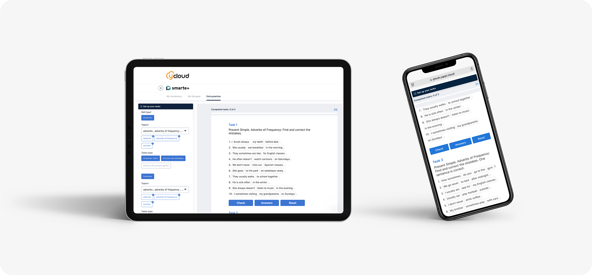 Платформа Smarte+ Платформа Smarte+ (зображення)