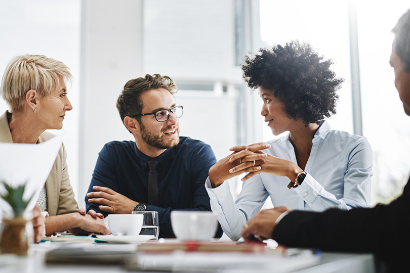 Этика профессионального общения на английском (фото)