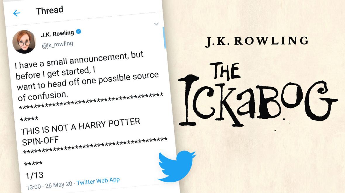 The Ickabog The Ickabog