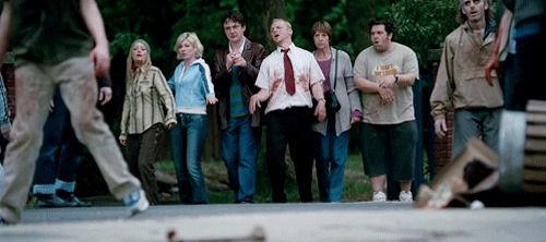 Shaun of the Dead Shaun of the Dead